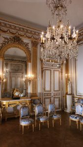 Decorated Room