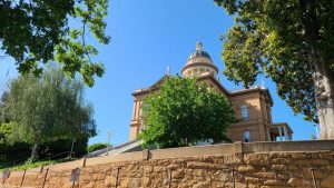 Auburn courthouse