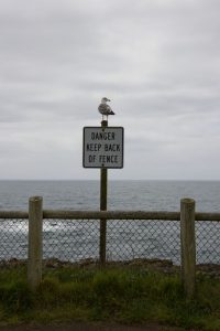 Sign enforcement