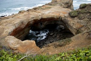 Devil's Punchbowl
