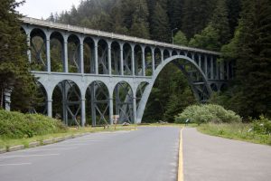 Cape Creek Bridge