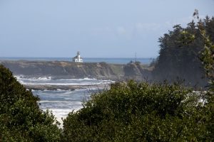 Cape Arago Lighthouse