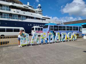 Caribbean Cruise - Day 12 - Barbados