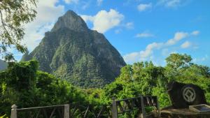 Caribbean Cruise - Day 13 - Saint Lucia