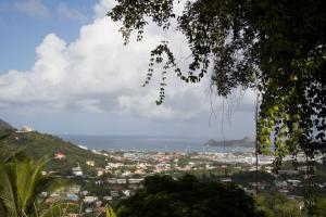 Caribbean Cruise - Day 4 - Saint Lucia