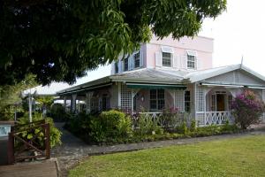Stony Hill house