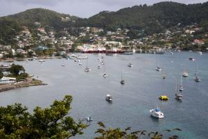 Caribbean Cruise - Day 8 - St Vincent