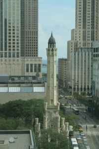 Water Tower
