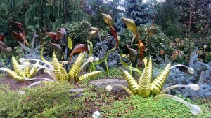 Chihuly Garden
