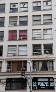 Fashion district building 