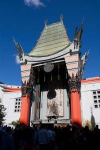 Grauman's Chinese Theater 