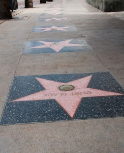 Walk of Fame