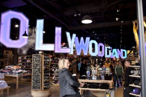 Tourist shop 