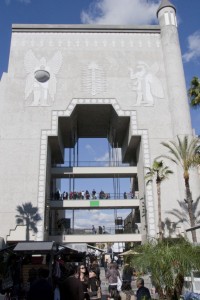 Hollywood and Highland Mall 
