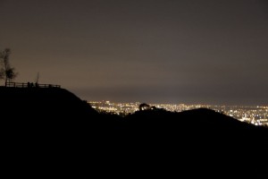 LA from Griffith Park 