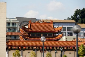 Chinatown 