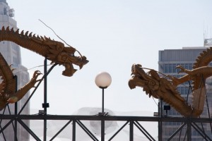 Chinatown gate 