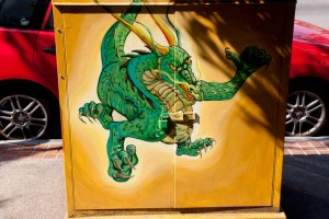 Dragon!
