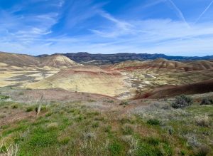 Painted Hills