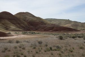 Painted Hills
