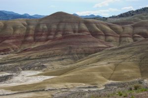 Painted Hills