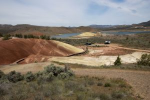 Painted Hills