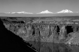 Three Sisters from Cove Palisades Park