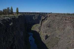 Crooked River