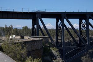 Three Sisters