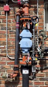 Rube Goldberg pipes and wires