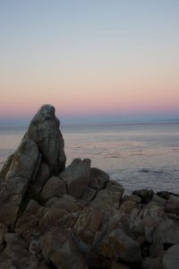 Sunset at Asilomar