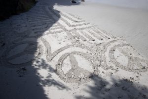 Peace!