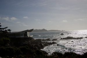 Butterfly House and Point Lobos
