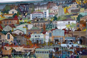Monterey Mural