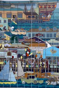 More mural