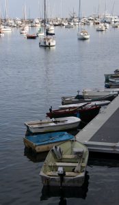 Monterey Harbor