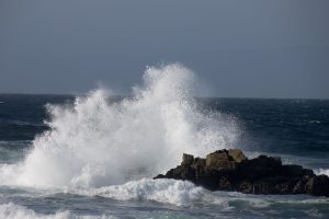 Big splash