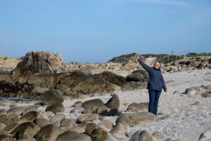 Marion at Asilomar