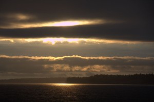 Sunrise day 2